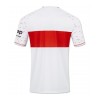 Maillot de Foot VfB Stuttgart Domicile 2023-24